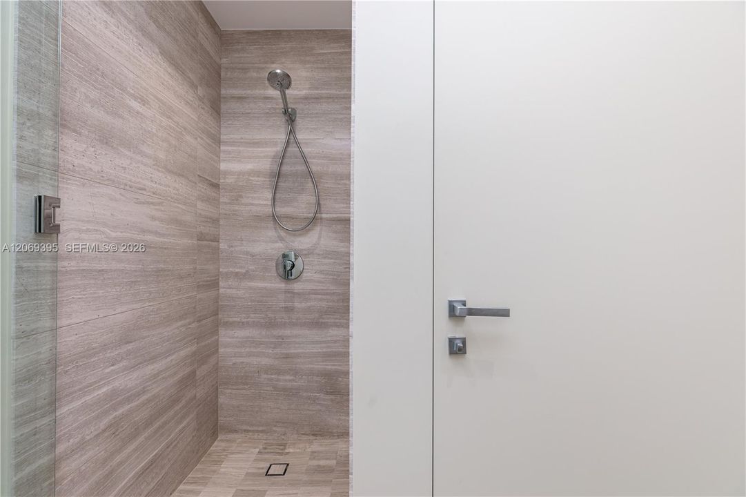 Full Bathroom / Stand up Shower