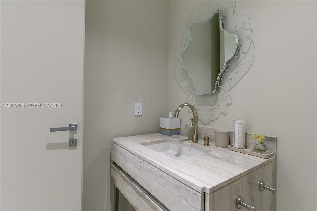 Powder Room