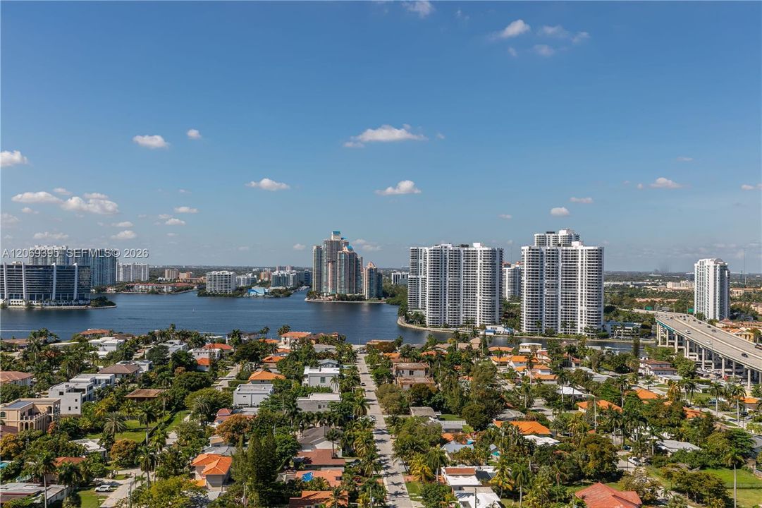 Intracoastal Views from Balcony