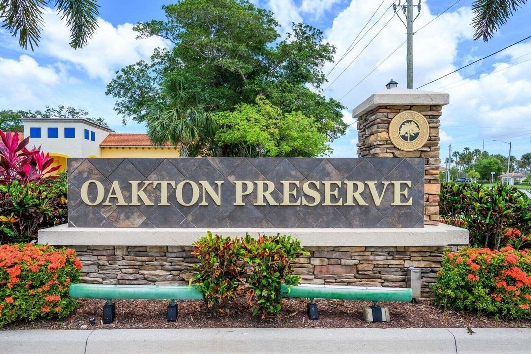 Oakton Preserve