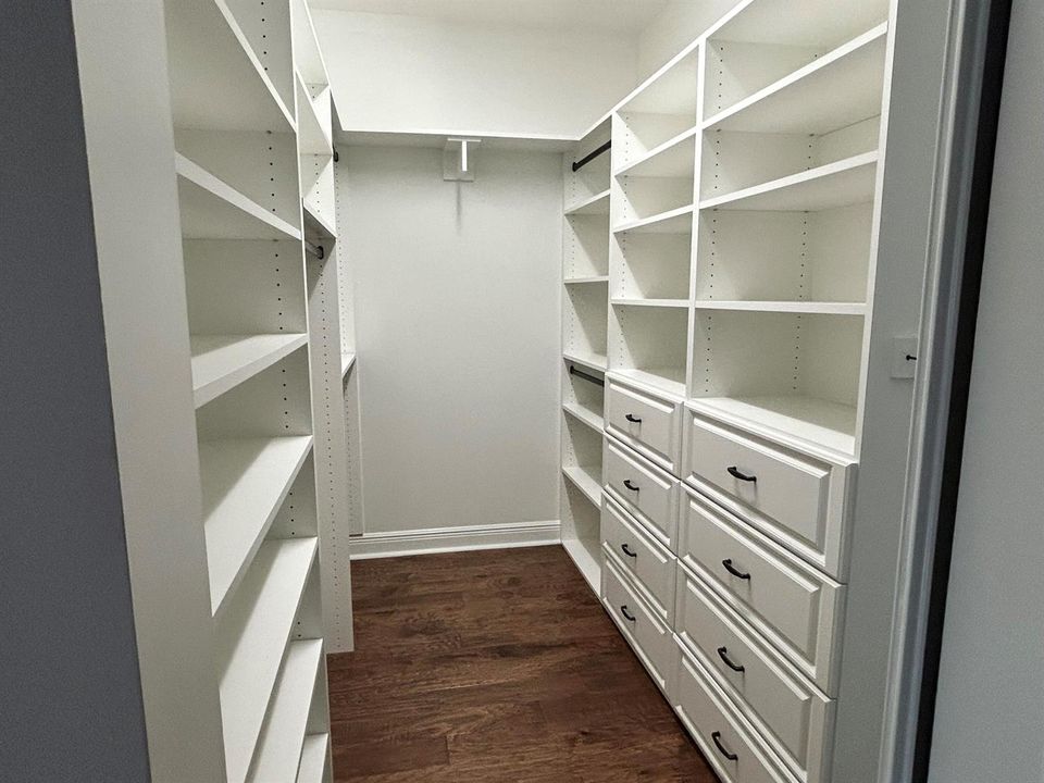 Walk-in Closet 1 Primary BR