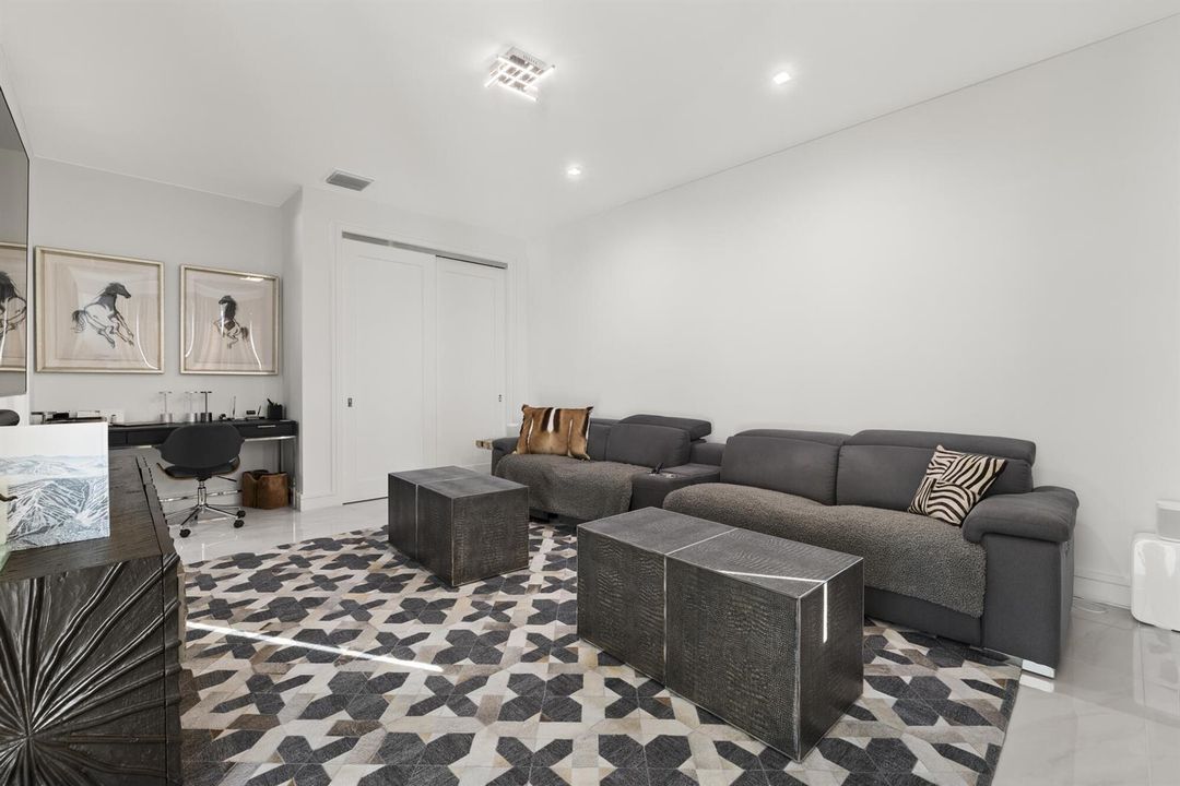 Media Room