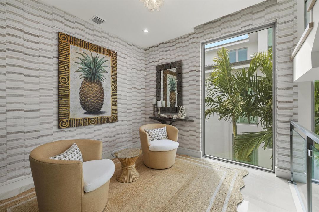 Loft Wet Bar