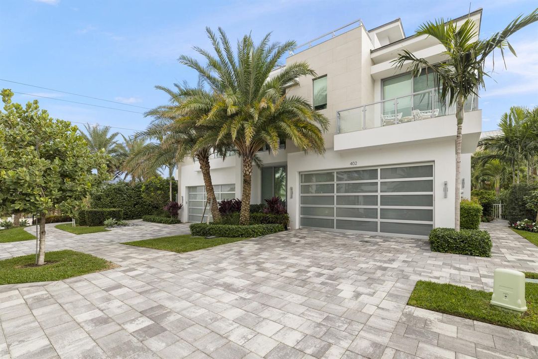 Coastal Contemporary