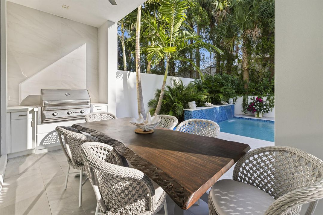 Summer Kitchen