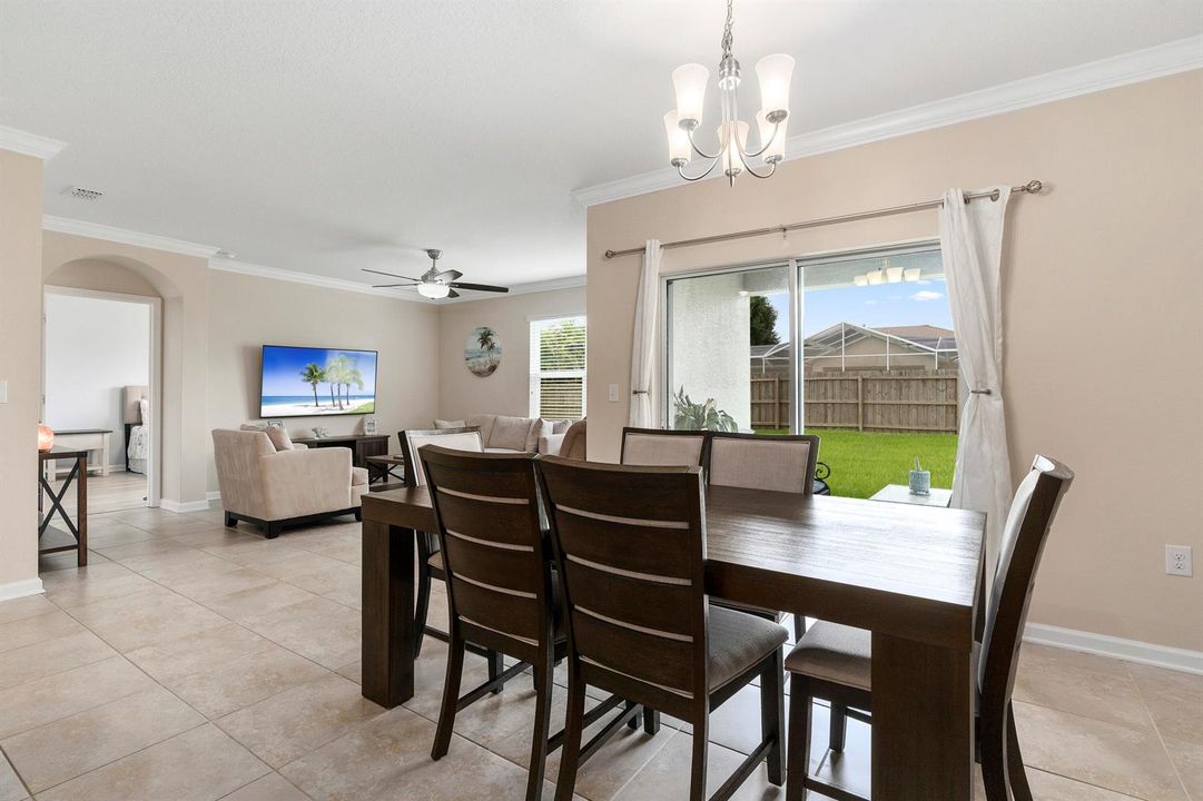 Dining/Living