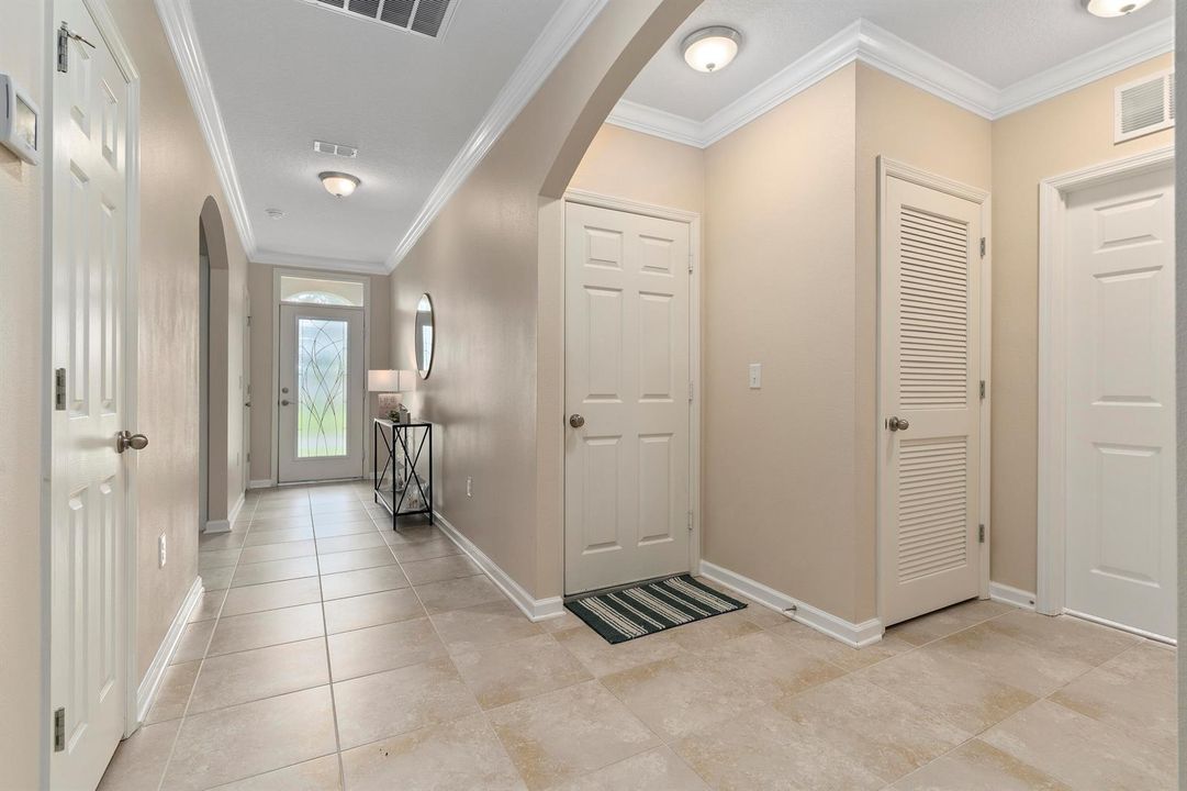 Entryway Hallway