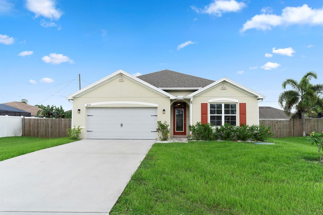 Front Elevation