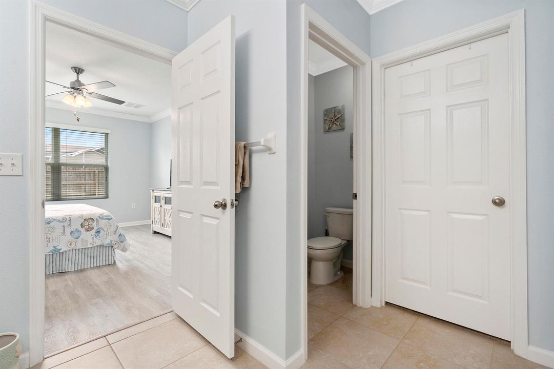 Primary Suite Bathroom