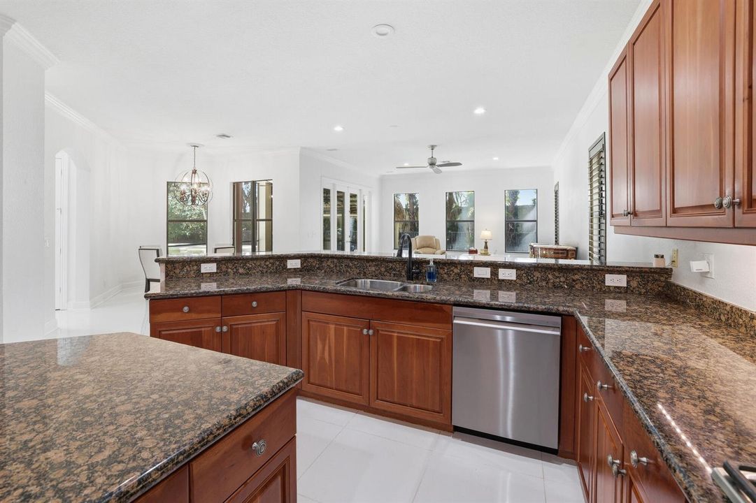 Kitchen - ss appliances