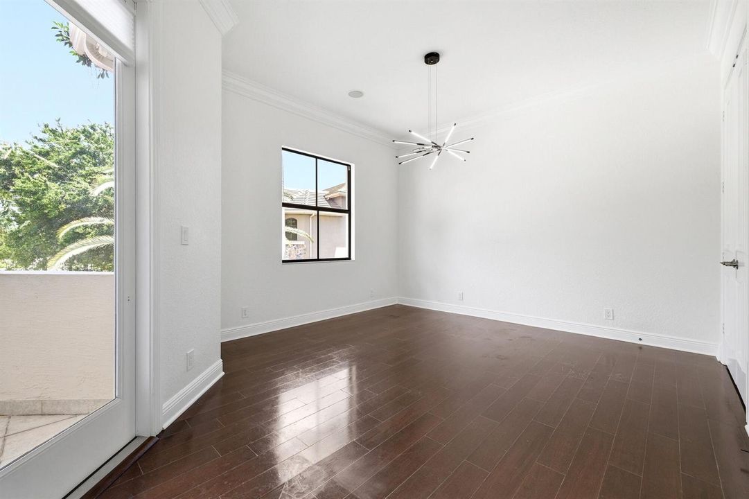 4th Upstairs Bedroom