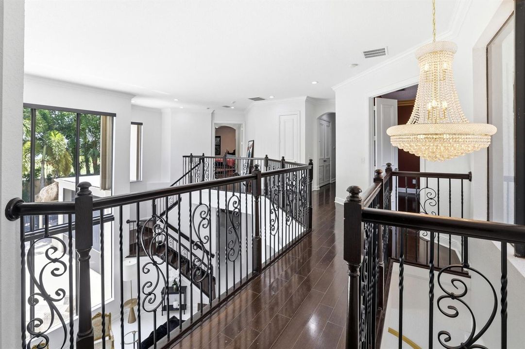 Beautiful Stair/hallway