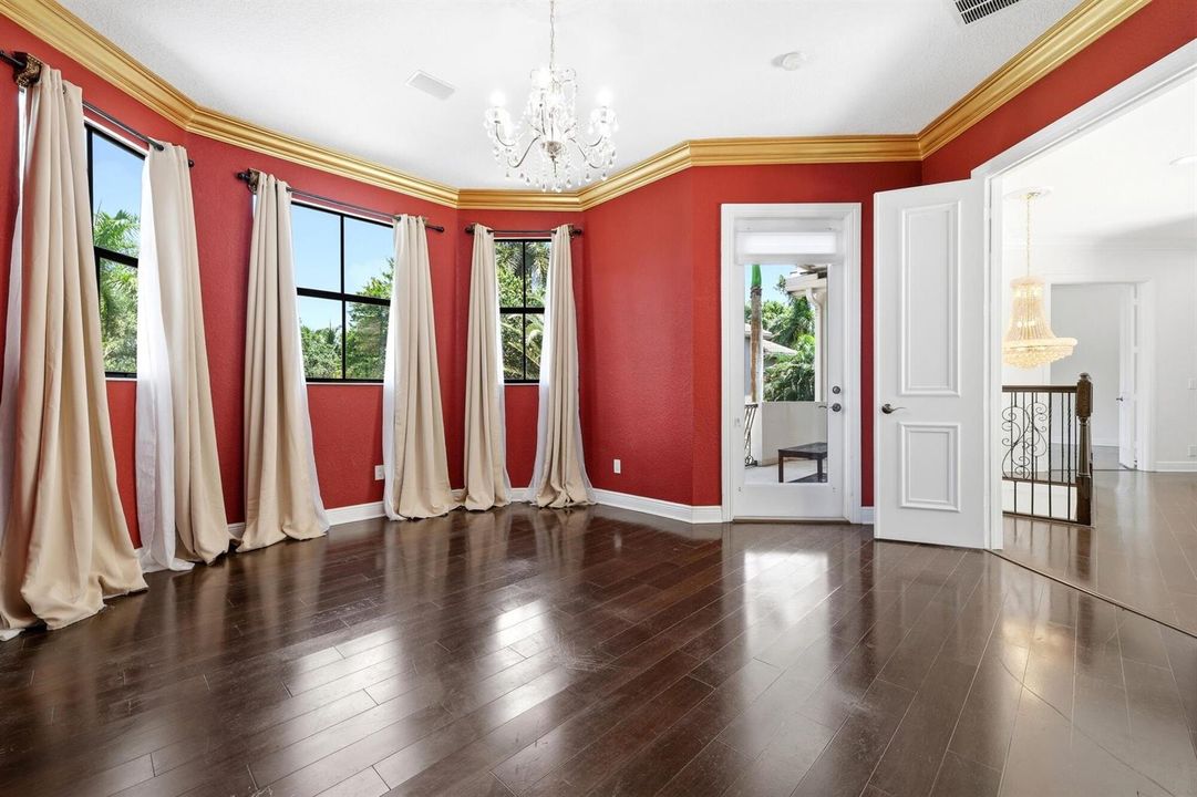 3rd Upstairs Bedroom