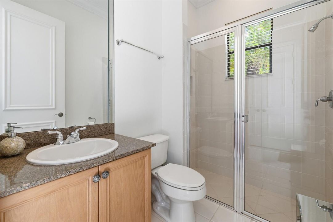 Downstairs Ensuite Bathroom