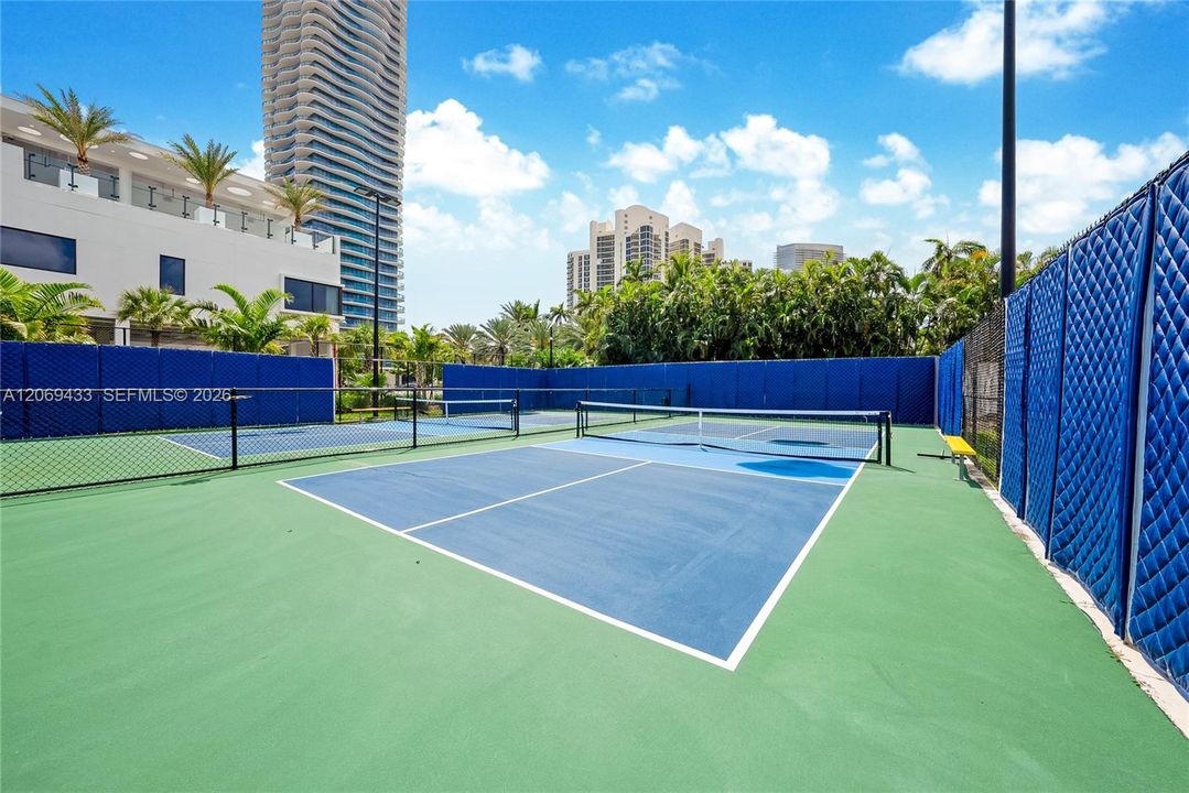 Pickleball Court