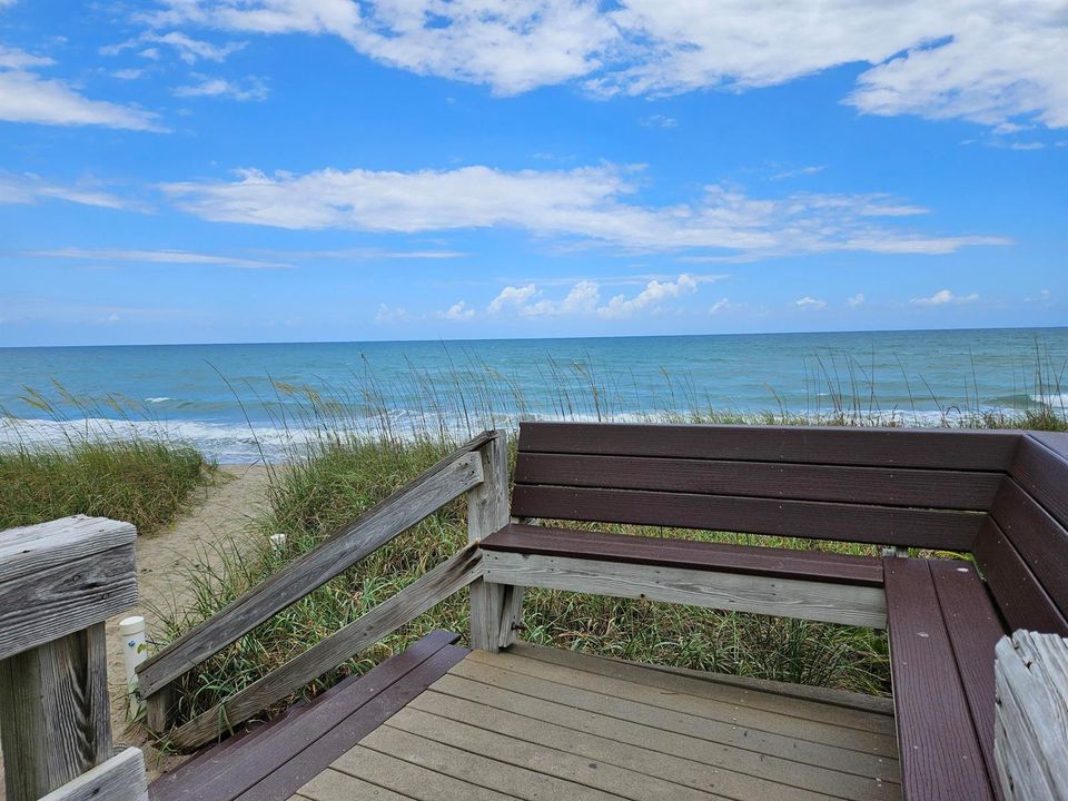 beach access