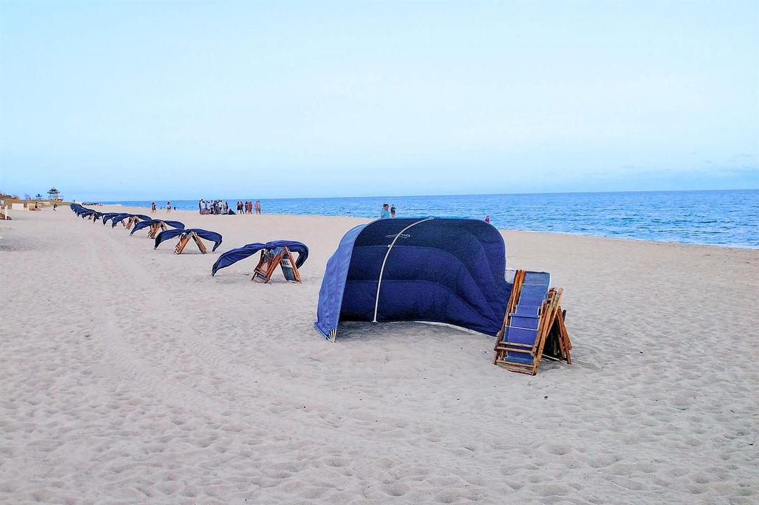 Delray Beach Sand