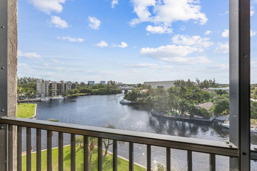 Intracoastal View