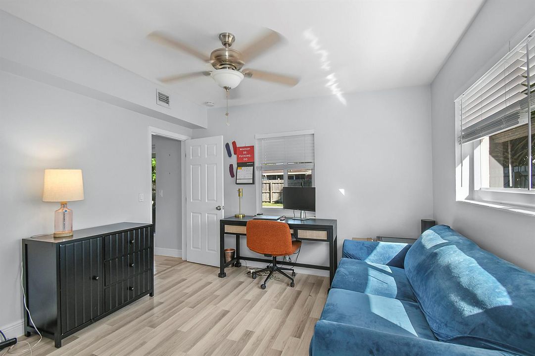 3rd room with bath