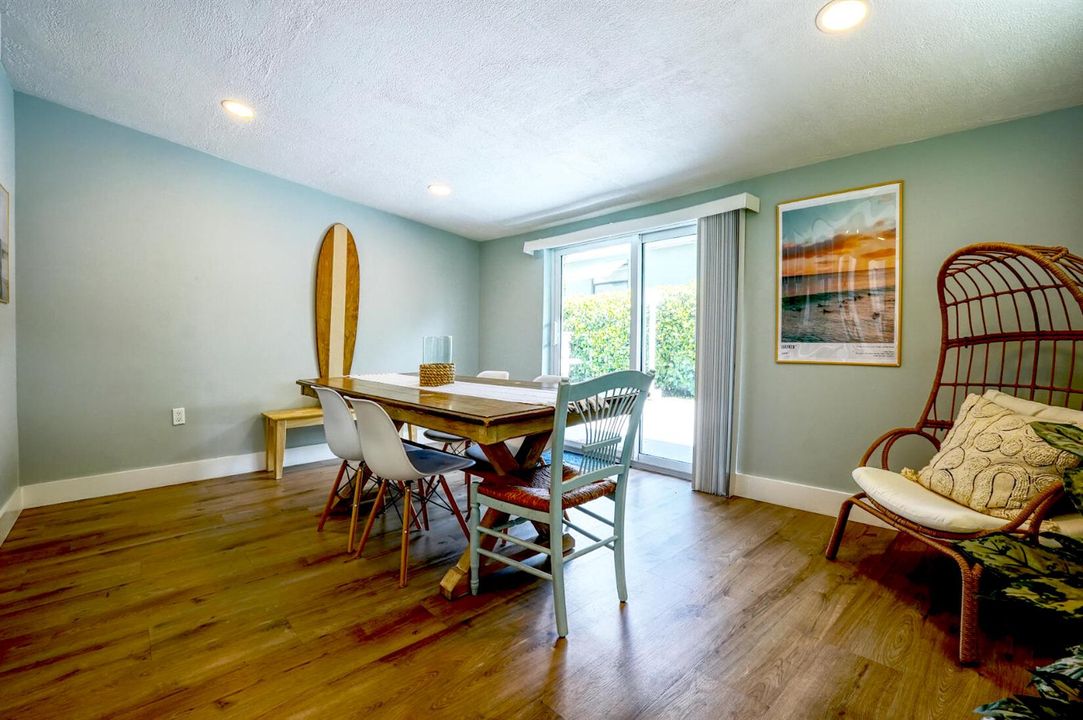 Dinning Room A