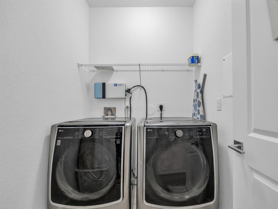 laundry