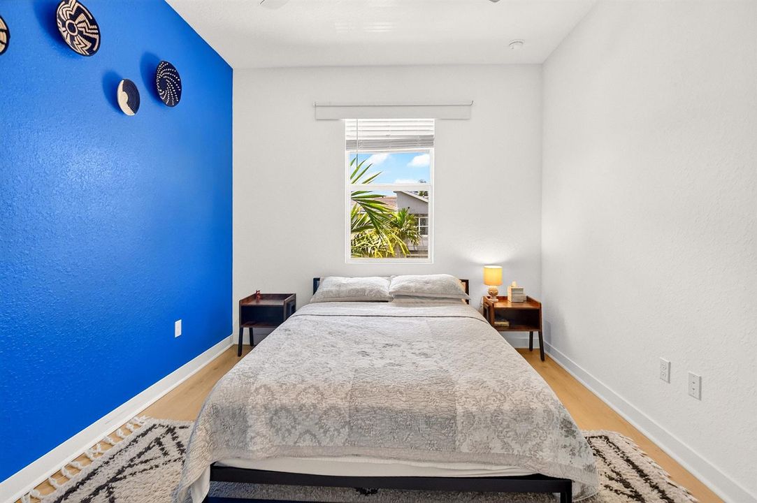 2nd Bedroom