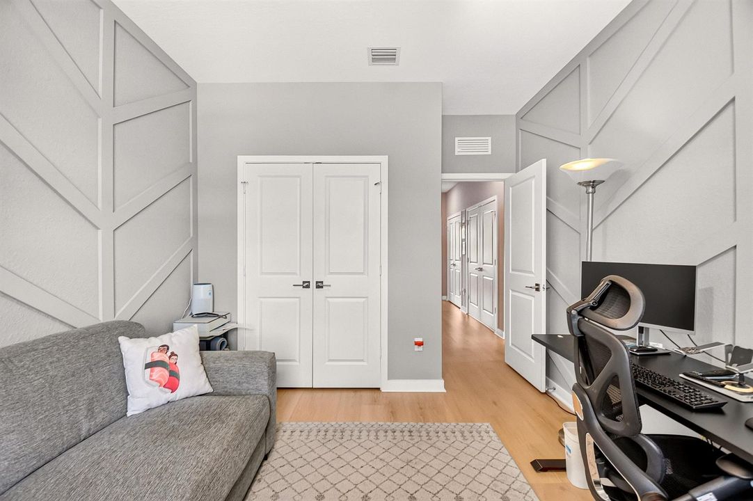 3rd Bedroom