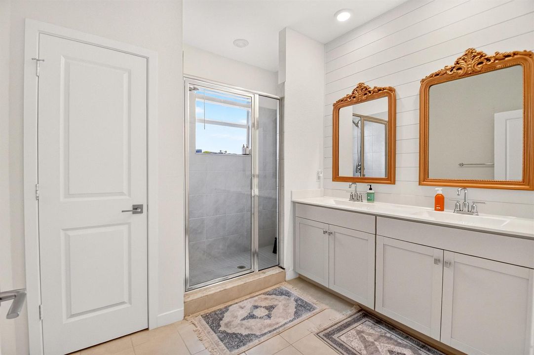 Ensuite Bathroom