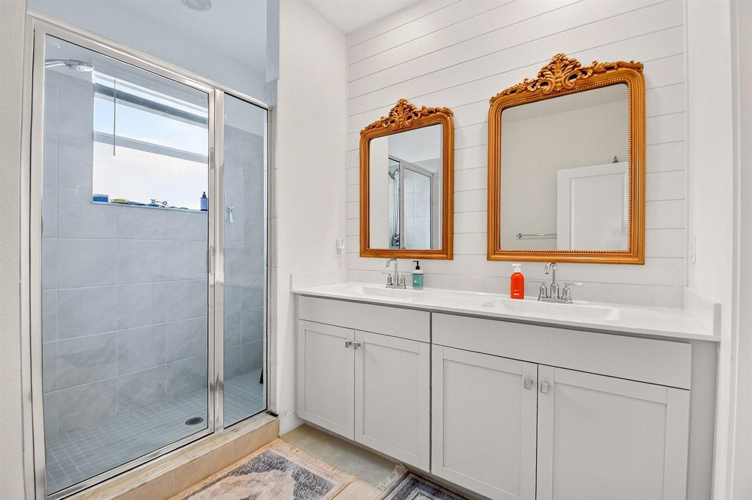 Ensuite Bathroom