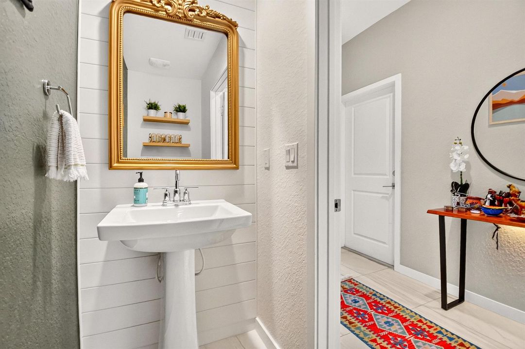 Half Bath