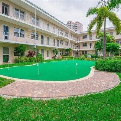 Putting Green