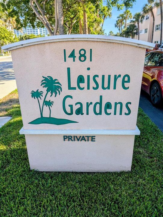 LEISURE GARDENS