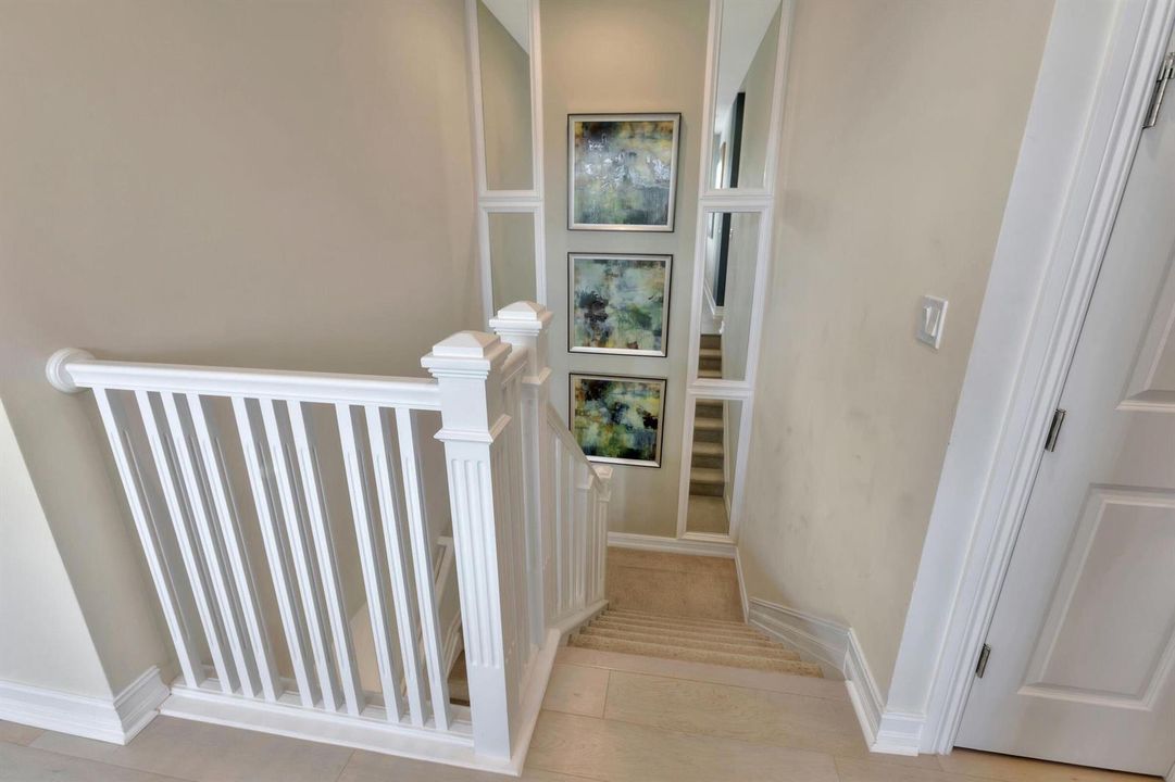 stairs
