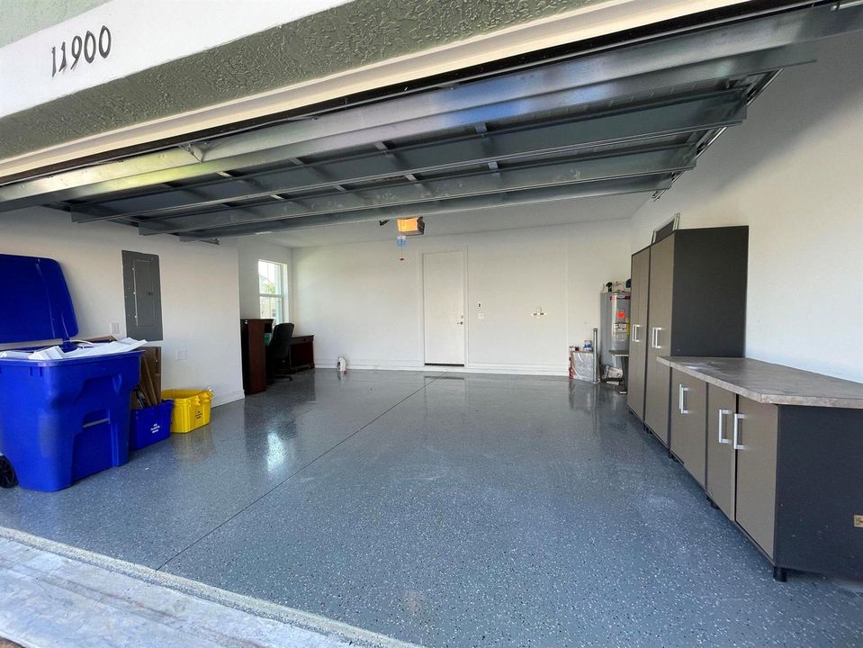 garage
