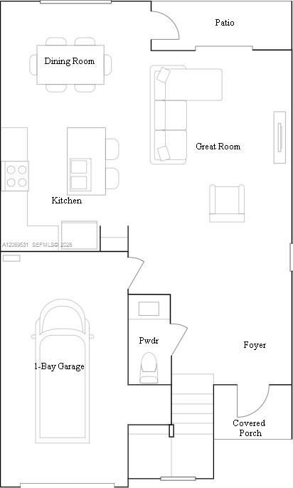 For Rent: $2,975 (3 beds, 2 baths, 1544 Square Feet)
