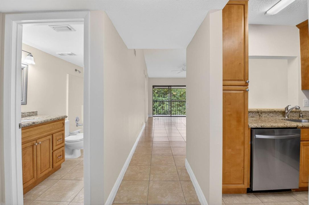 Hallway