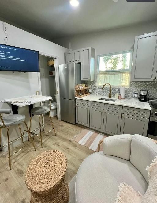 В аренду: $1,450 (1 спален, 1 ванн, 804 Квадратных фут)