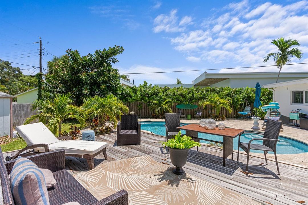 Deck