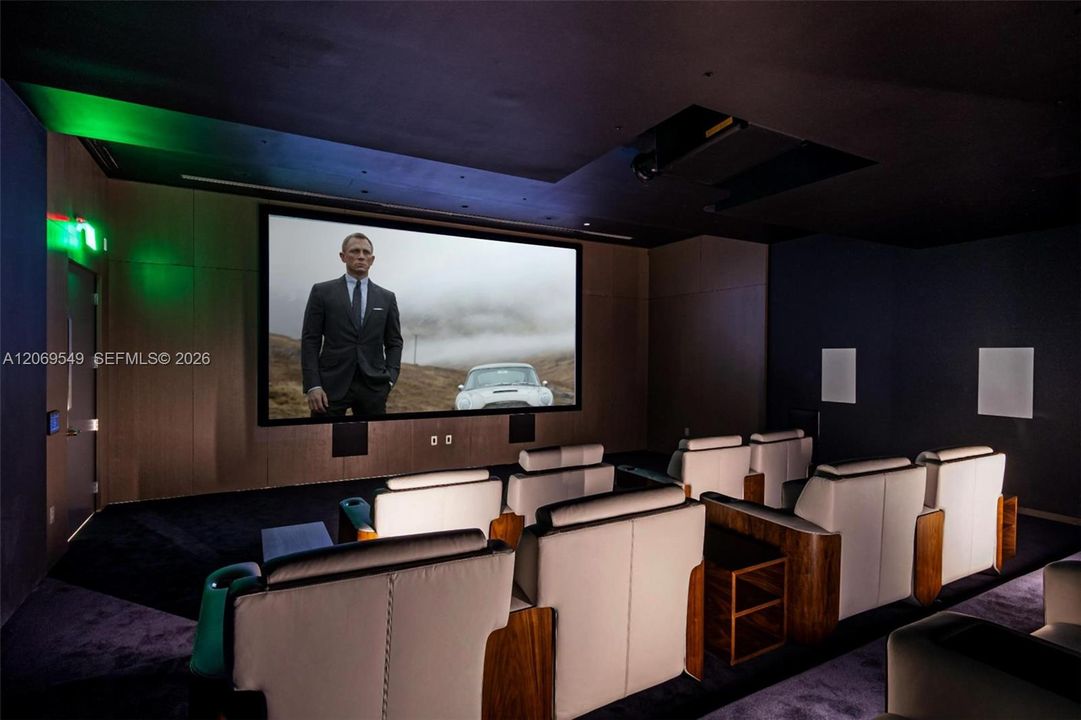 Movie Theatre