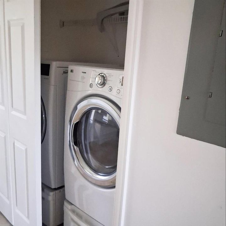In-Law Suite - Laundry