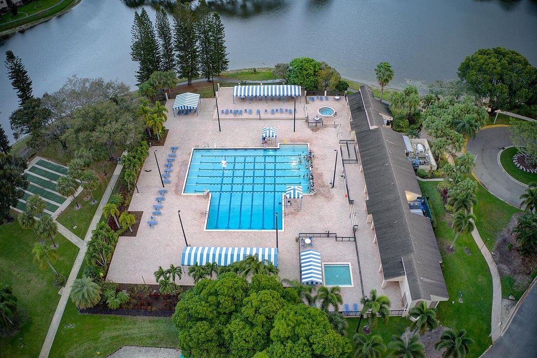 Master Association Pool