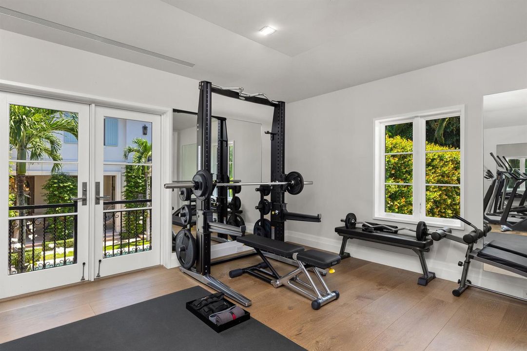 Gym