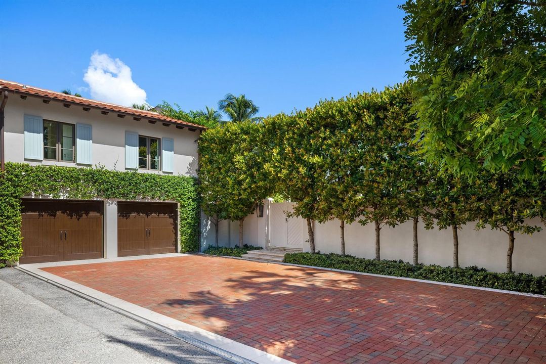 Back Driveway