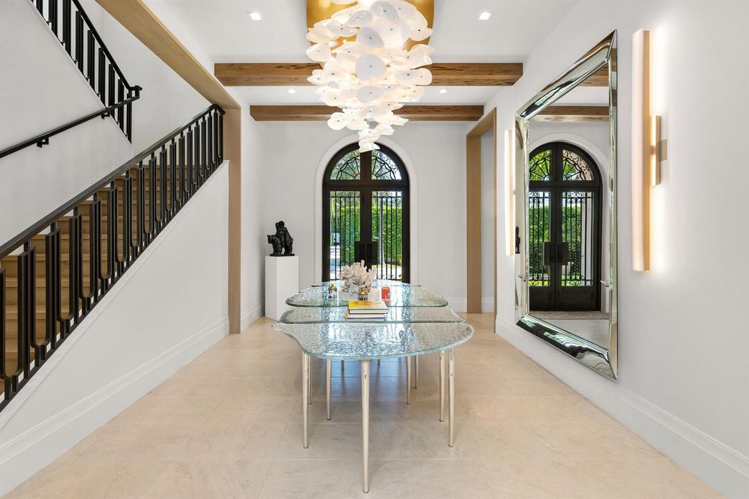 Entrance Foyer