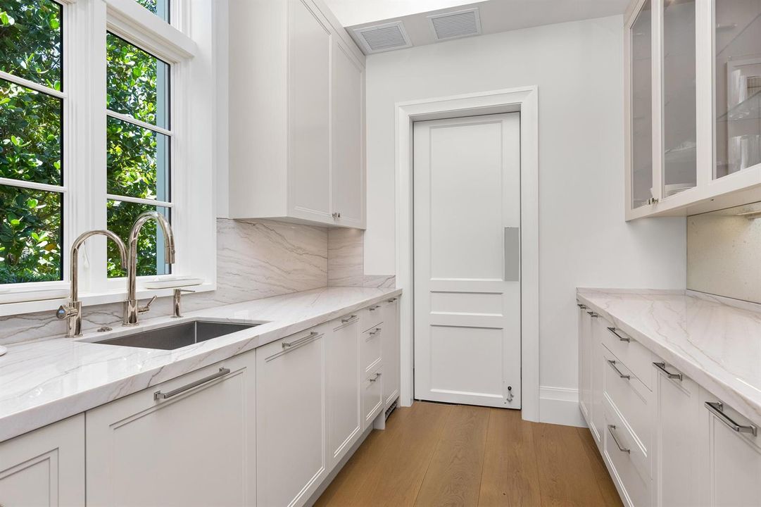 Butlers Pantry