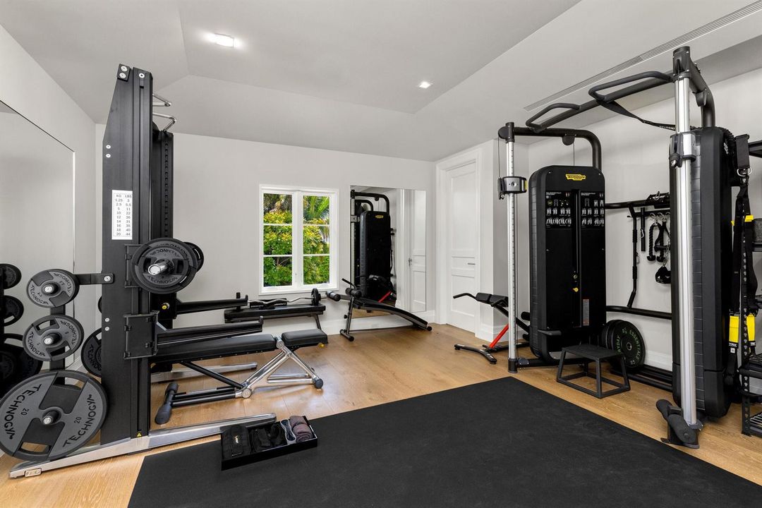 Gym