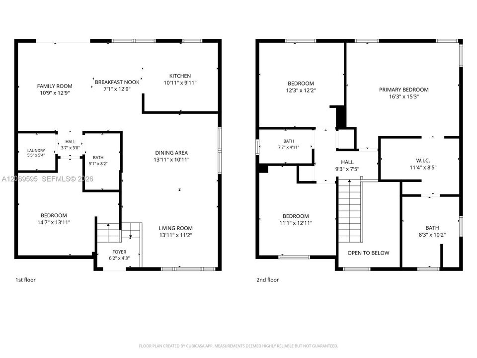 For Sale: $640,000 (4 beds, 3 baths, 1784 Square Feet)