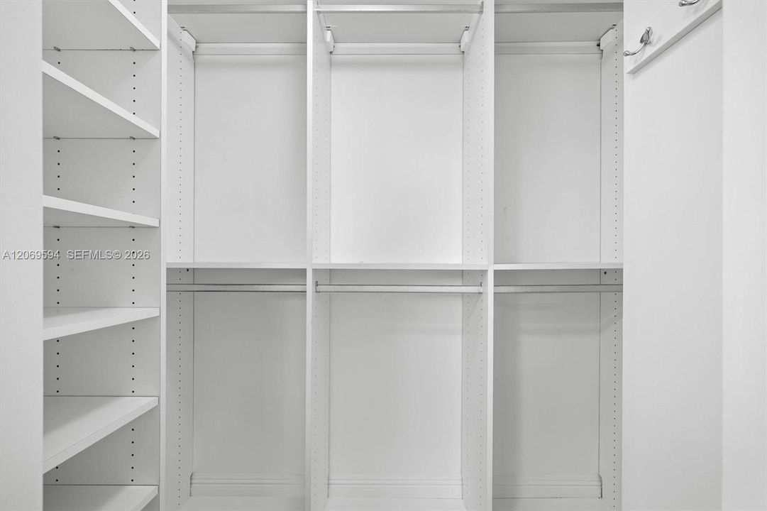 1st primary Closet