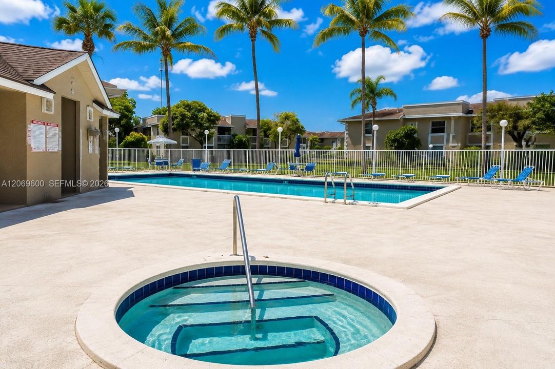 Swimming pool