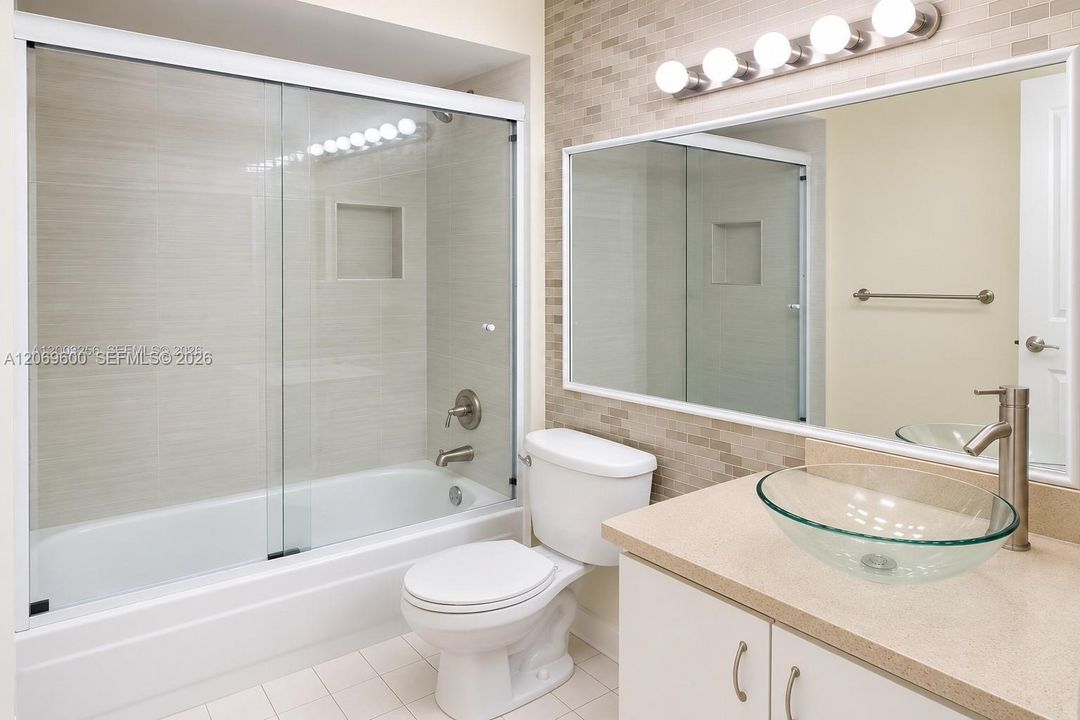 Second Full Bathroom